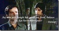 famous dialogues of amitabh bachchan from—Deewaar-quotesstock